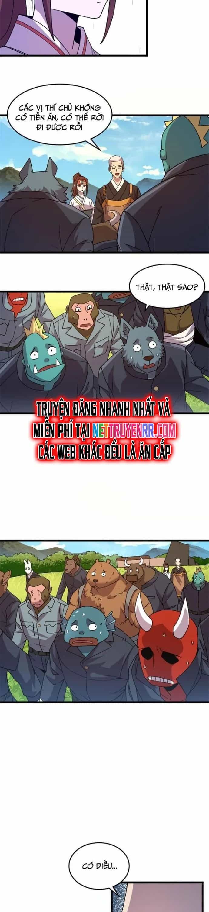 Thí Chủ, Lên Đường Thôi! - Chương 75 - ảnh 14
