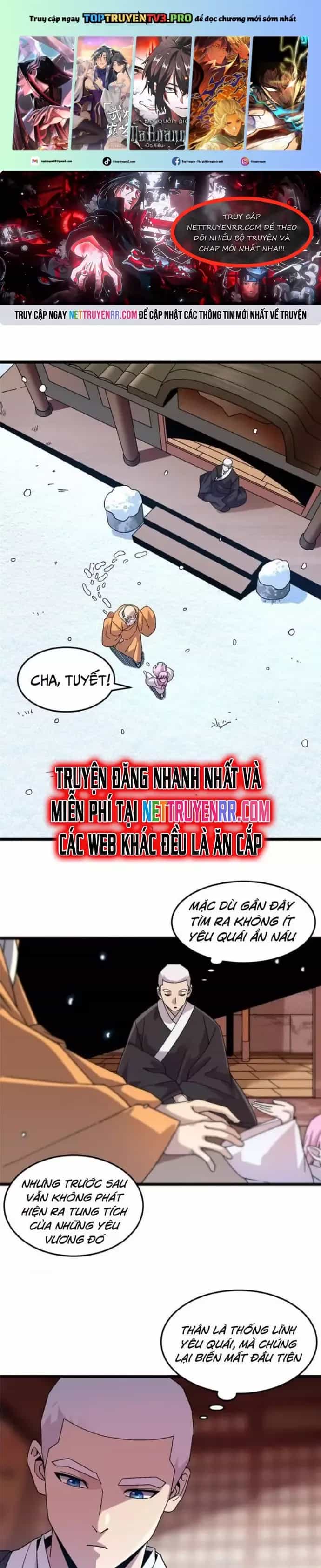 Thí Chủ, Lên Đường Thôi! - Chương 76 - ảnh 2