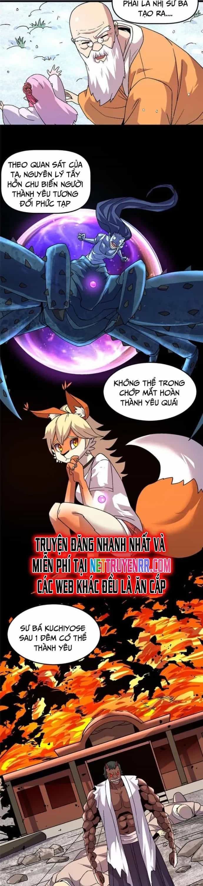 Thí Chủ, Lên Đường Thôi! - Chương 76 - ảnh 4