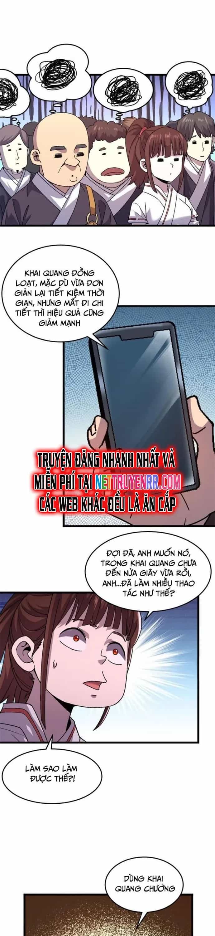 Thí Chủ, Lên Đường Thôi! - Chương 77 - ảnh 15
