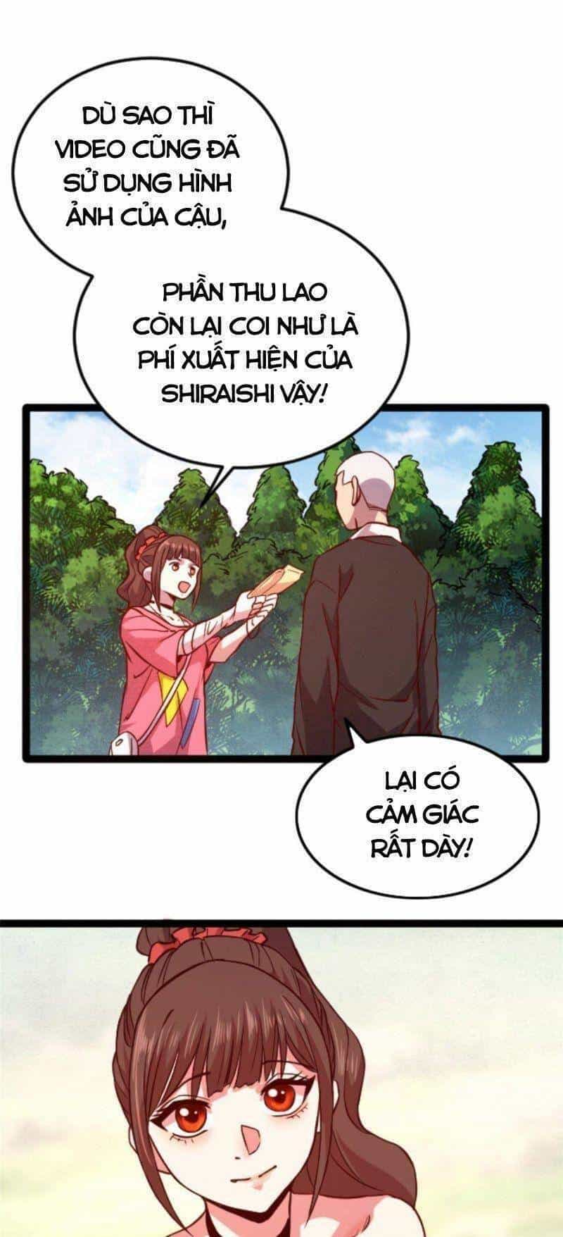 Thí Chủ, Lên Đường Thôi! - Chương 8 - ảnh 16