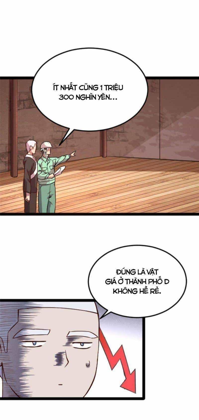 Thí Chủ, Lên Đường Thôi! - Chương 8 - ảnh 3