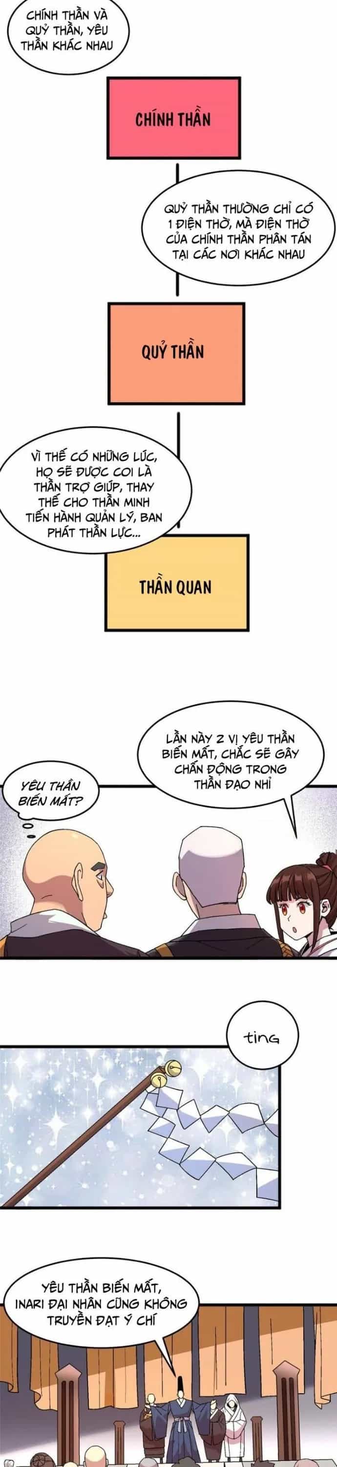 Thí Chủ, Lên Đường Thôi! - Chương 82 - ảnh 13