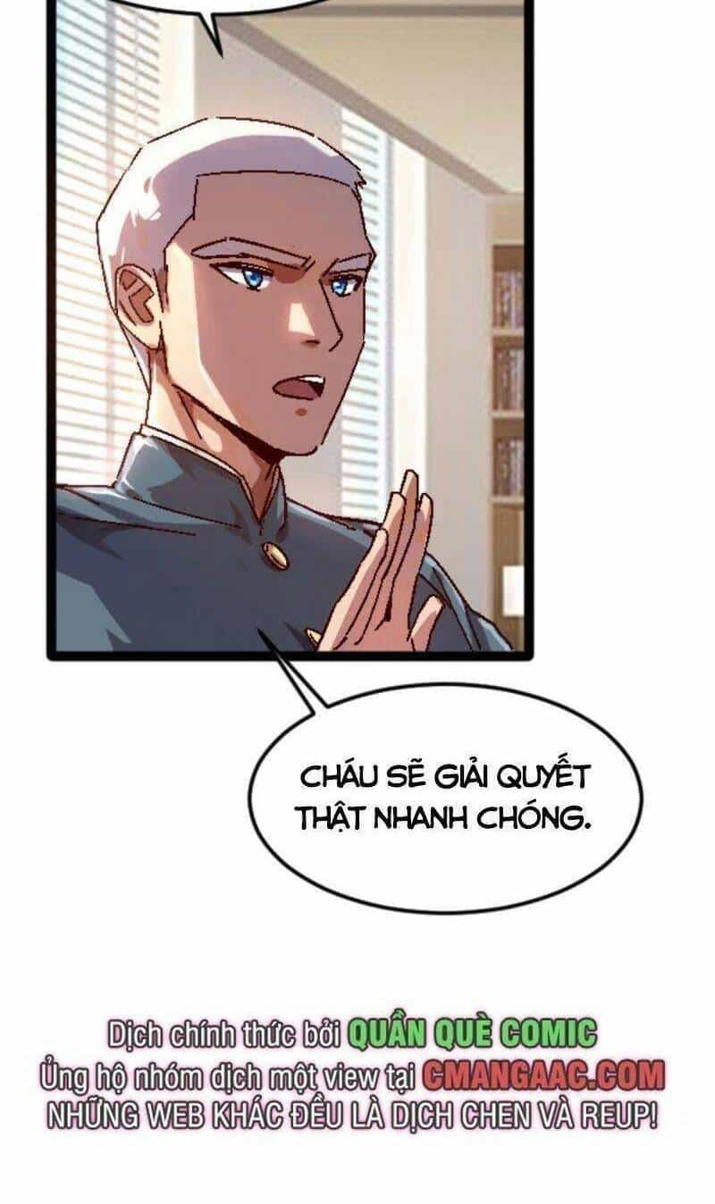 Thí Chủ, Lên Đường Thôi! - Chương 9 - ảnh 28