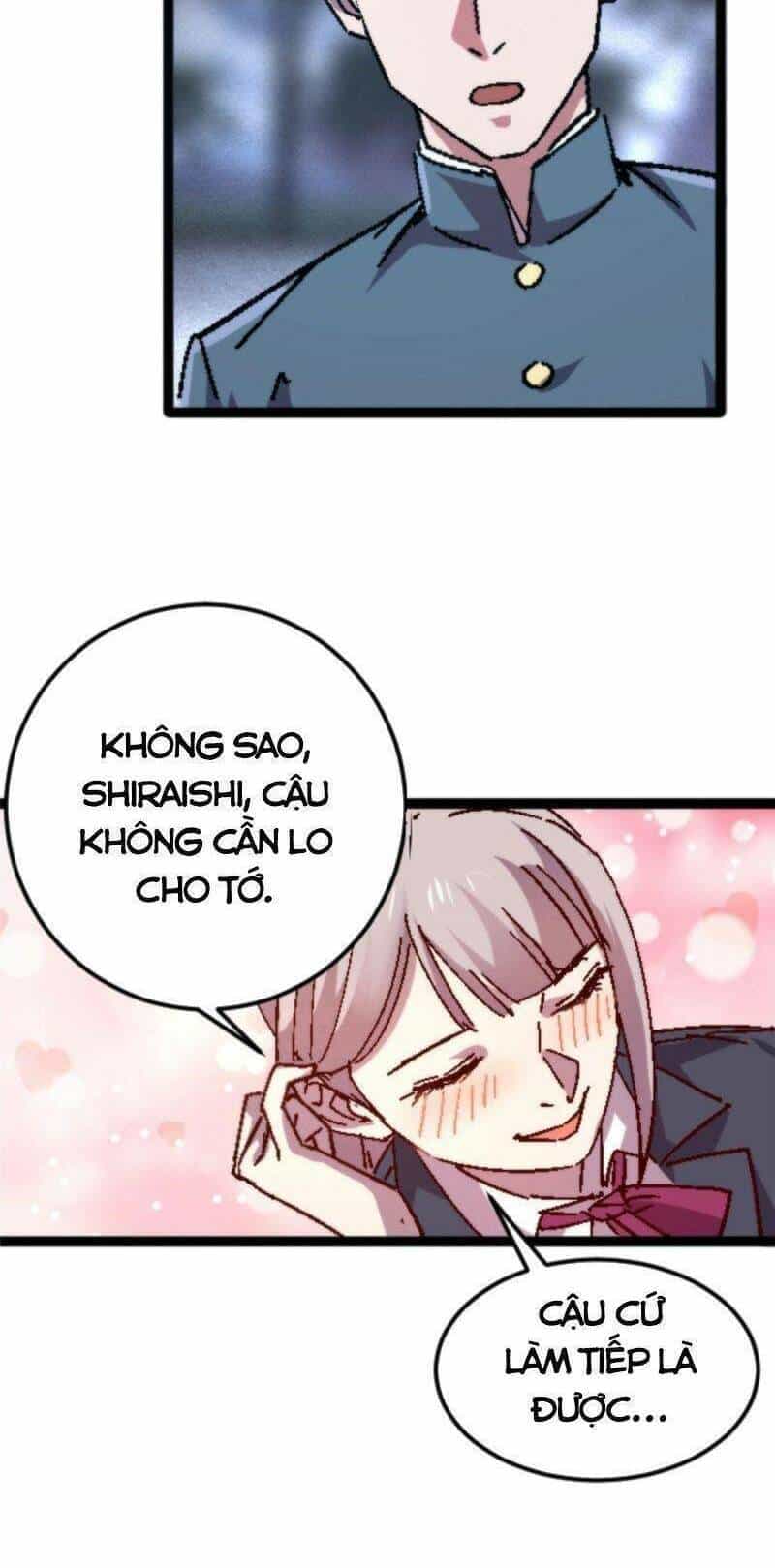 Thí Chủ, Lên Đường Thôi! - Chương 9 - ảnh 43