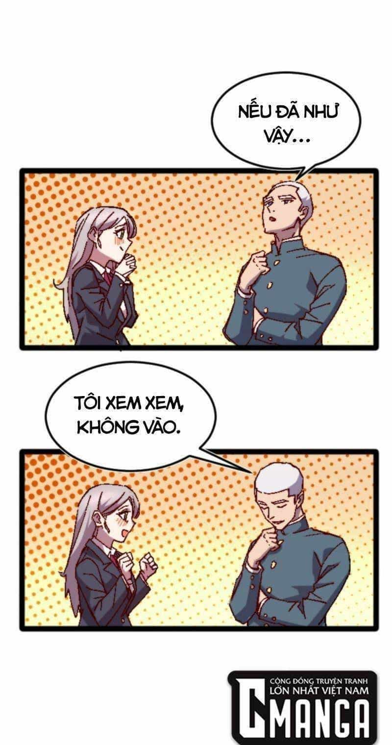 Thí Chủ, Lên Đường Thôi! - Chương 9 - ảnh 44