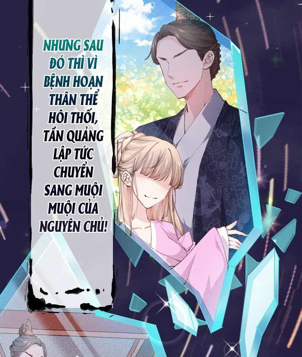 Thị Huyết Y Phi - Chương 2 - ảnh 8