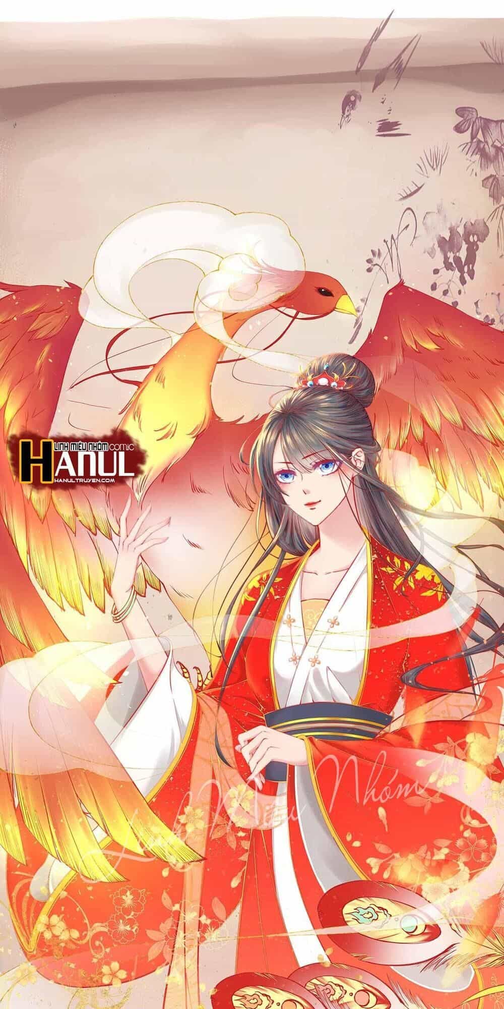 Thị Huyết Y Phi - Chương 21 - ảnh 1