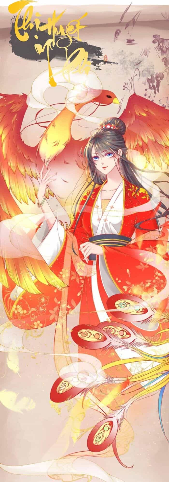 Thị Huyết Y Phi - Chương 35 - ảnh 1