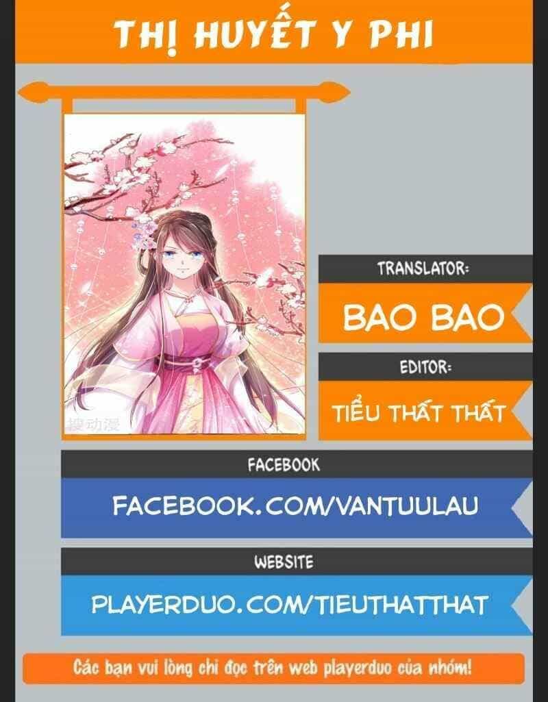 Thị Huyết Y Phi - Chương 65 - ảnh 1