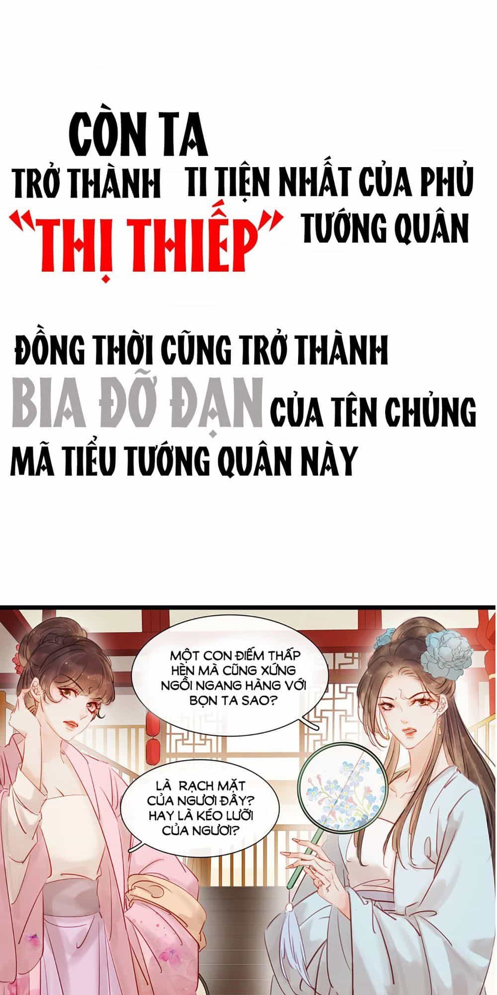 Thị Thiếp Trở Mình Bảo Điển - Chương 0 - ảnh 18