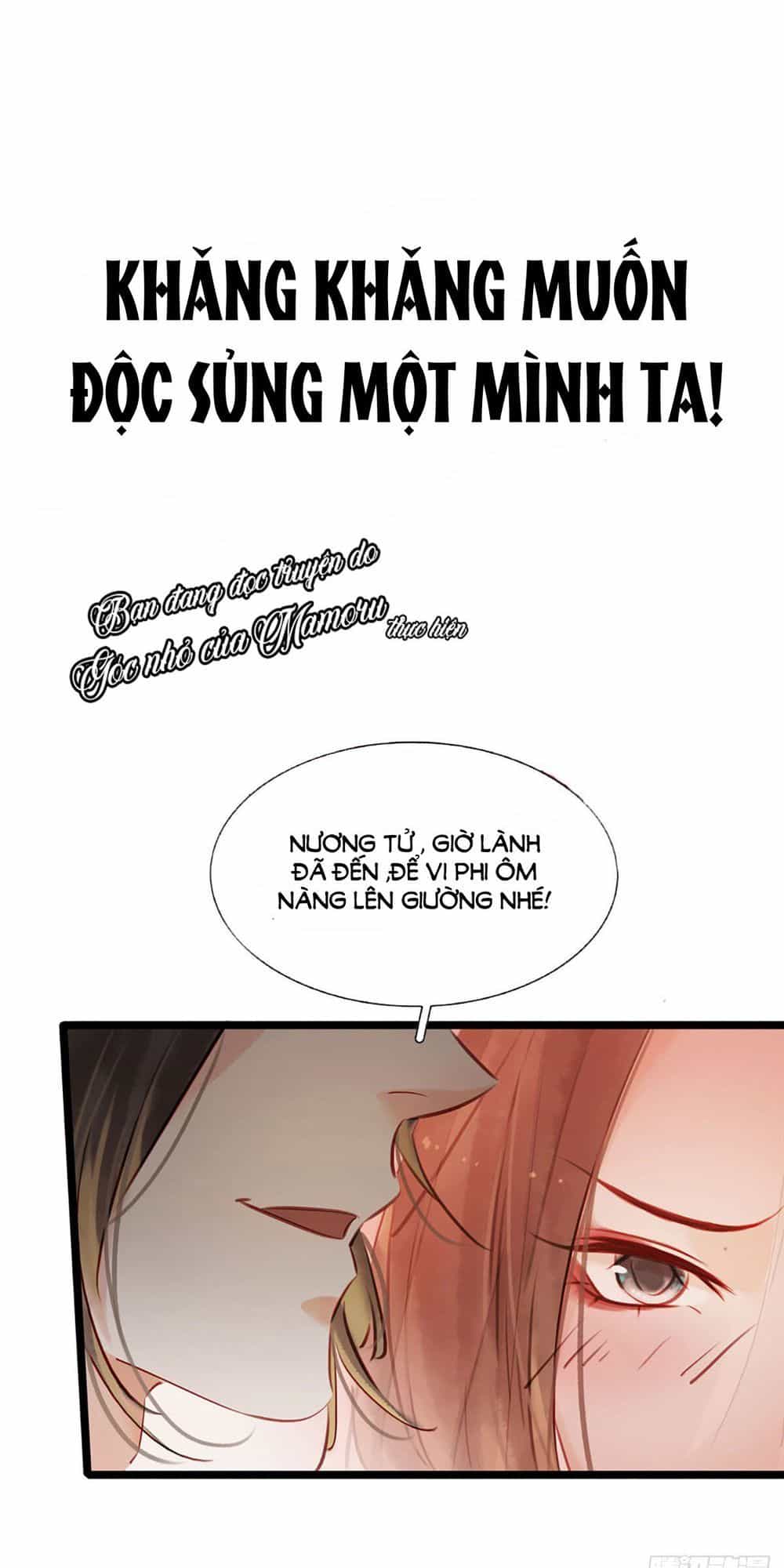 Thị Thiếp Trở Mình Bảo Điển - Chương 0 - ảnh 29