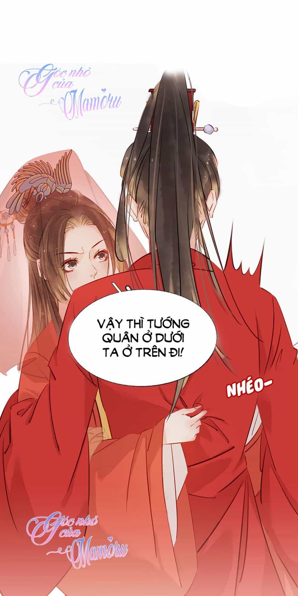 Thị Thiếp Trở Mình Bảo Điển - Chương 0 - ảnh 34