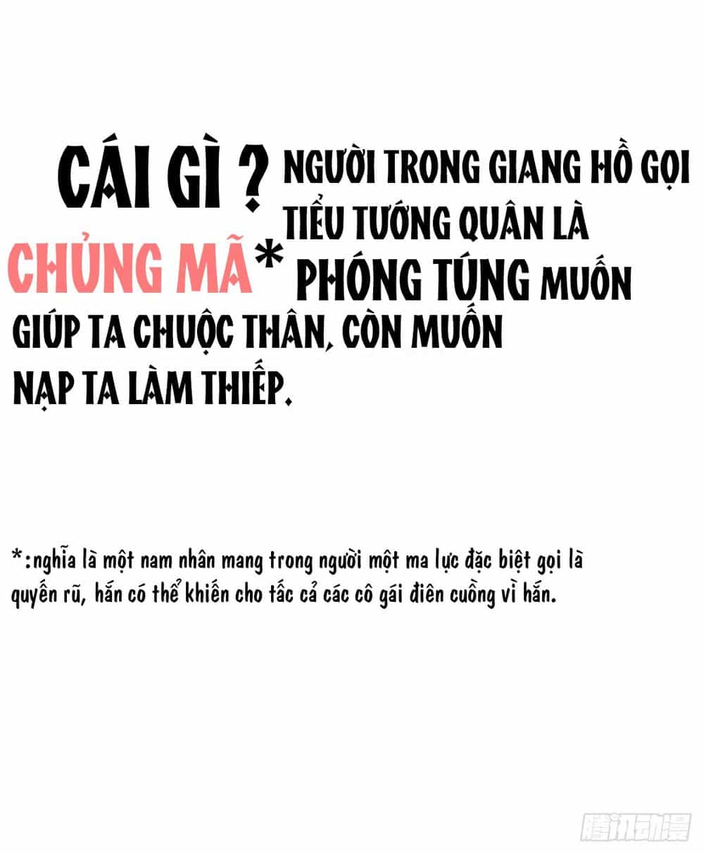 Thị Thiếp Trở Mình Bảo Điển - Chương 0 - ảnh 9