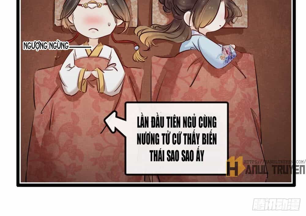 Thị Thiếp Trở Mình Bảo Điển - Chương 9.1 - ảnh 25
