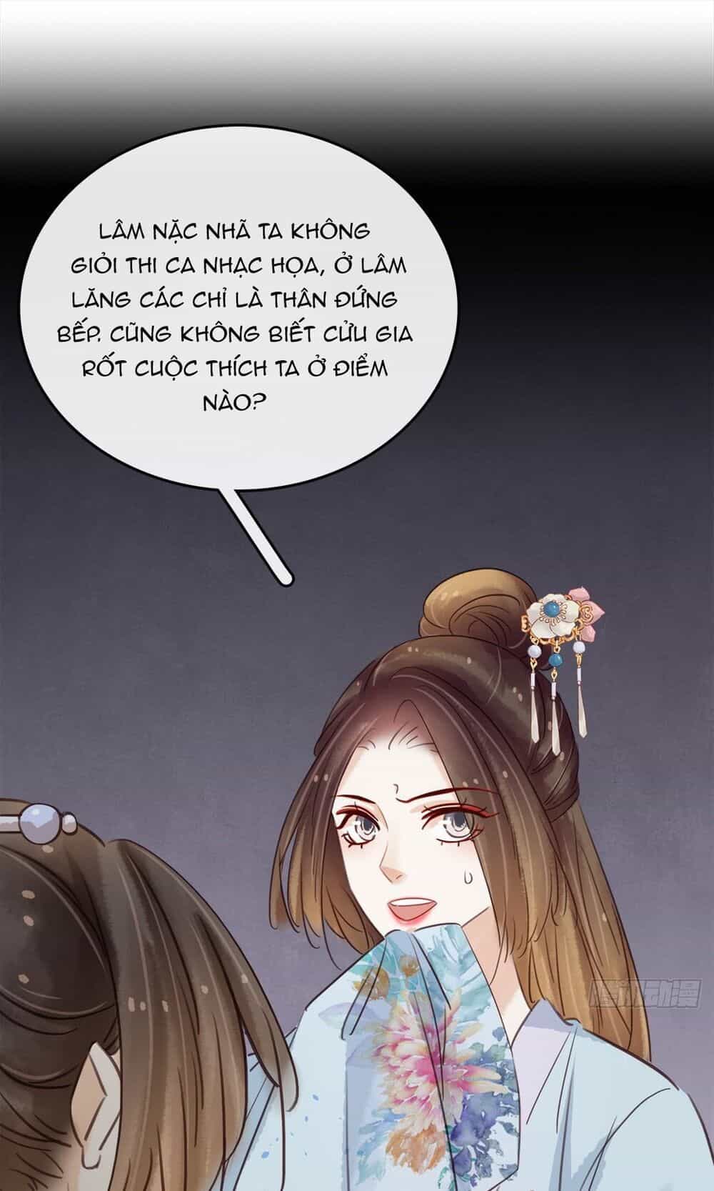 Thị Thiếp Trở Mình Bảo Điển - Chương 9.1 - ảnh 5