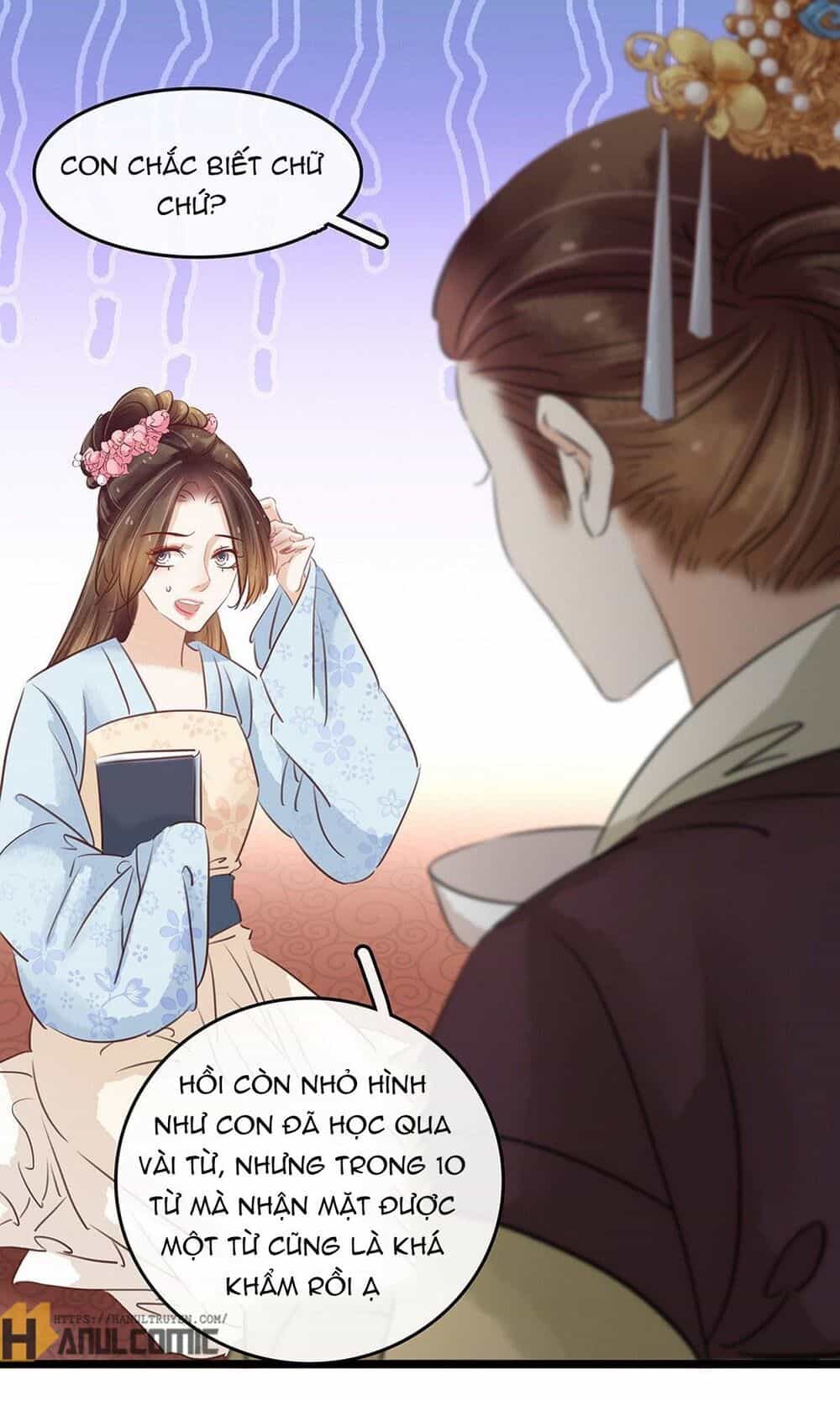 Thị Thiếp Trở Mình Bảo Điển - Chương 10 - ảnh 44