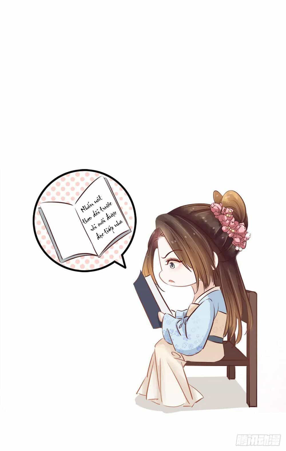 Thị Thiếp Trở Mình Bảo Điển - Chương 10 - ảnh 49