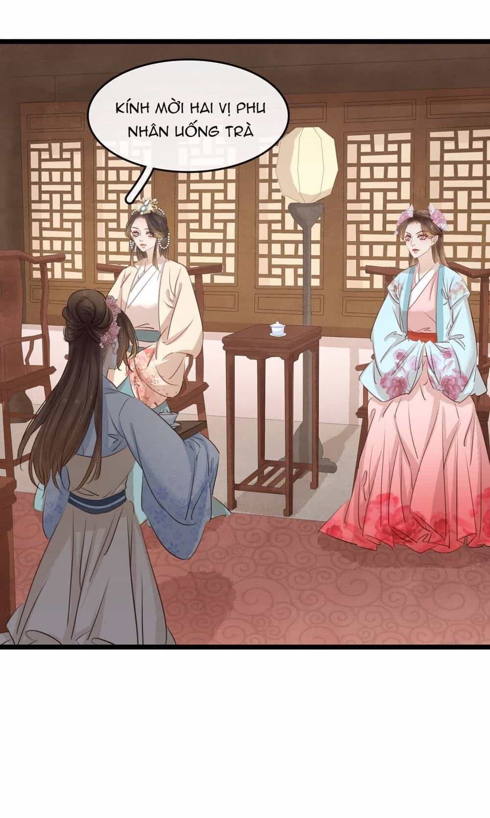Thị Thiếp Trở Mình Bảo Điển - Chương 11 - ảnh 14