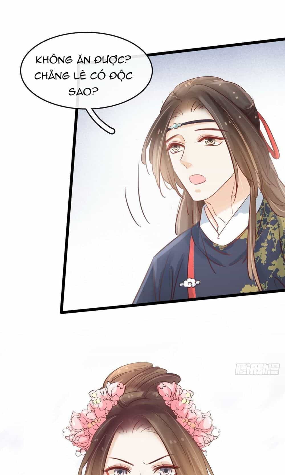 Thị Thiếp Trở Mình Bảo Điển - Chương 11 - ảnh 39