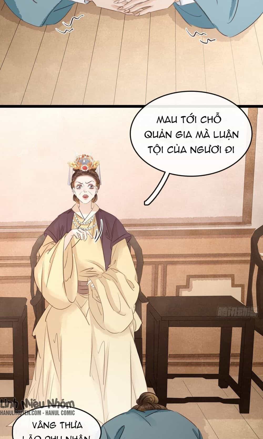 Thị Thiếp Trở Mình Bảo Điển - Chương 12 - ảnh 12