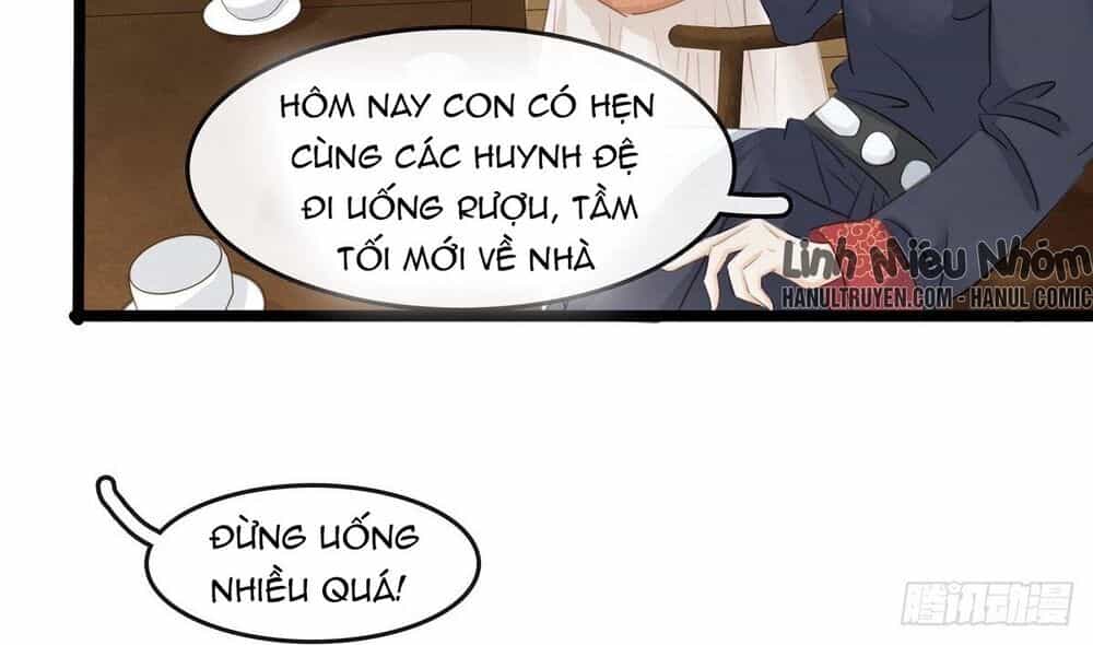Thị Thiếp Trở Mình Bảo Điển - Chương 12 - ảnh 16
