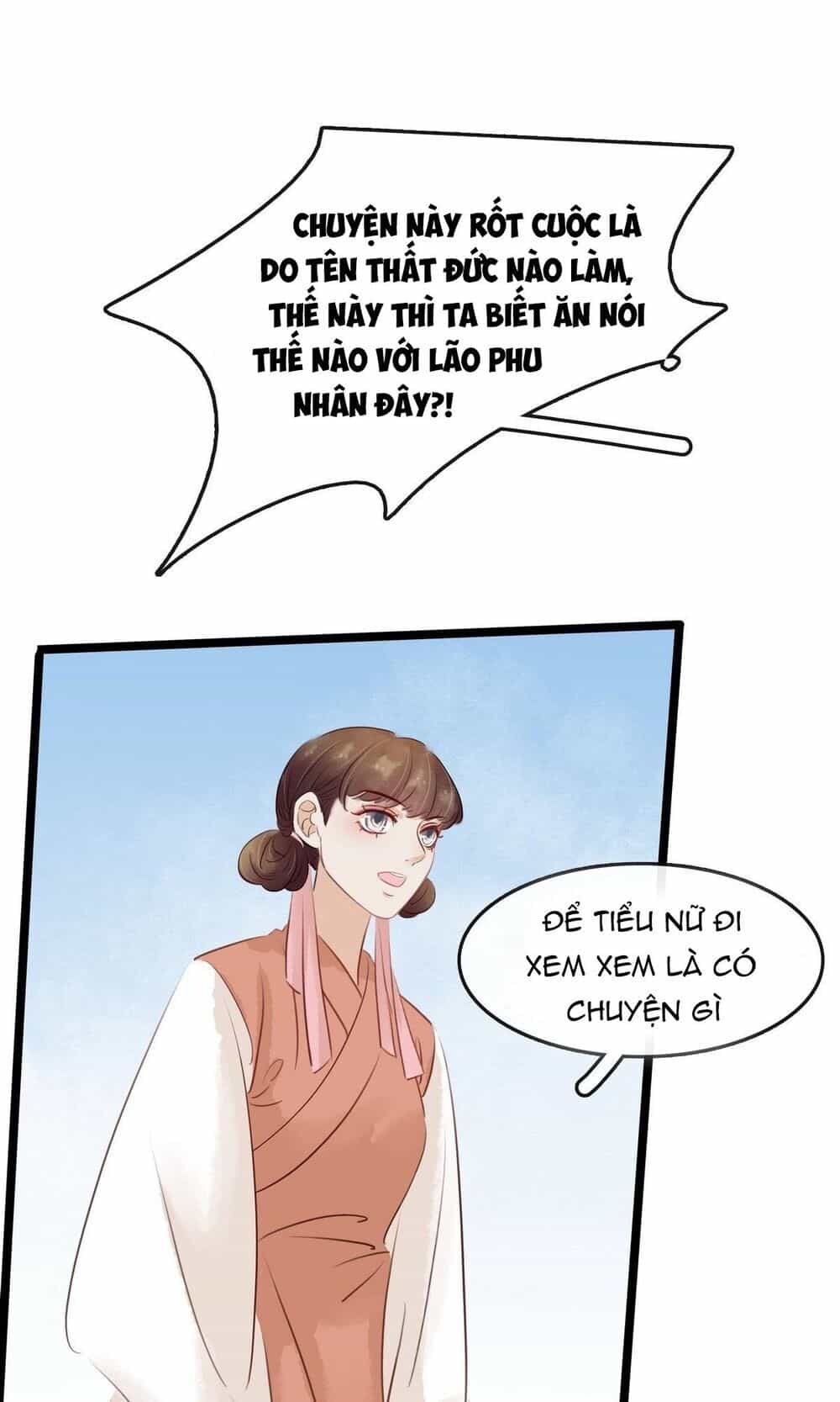 Thị Thiếp Trở Mình Bảo Điển - Chương 12 - ảnh 25
