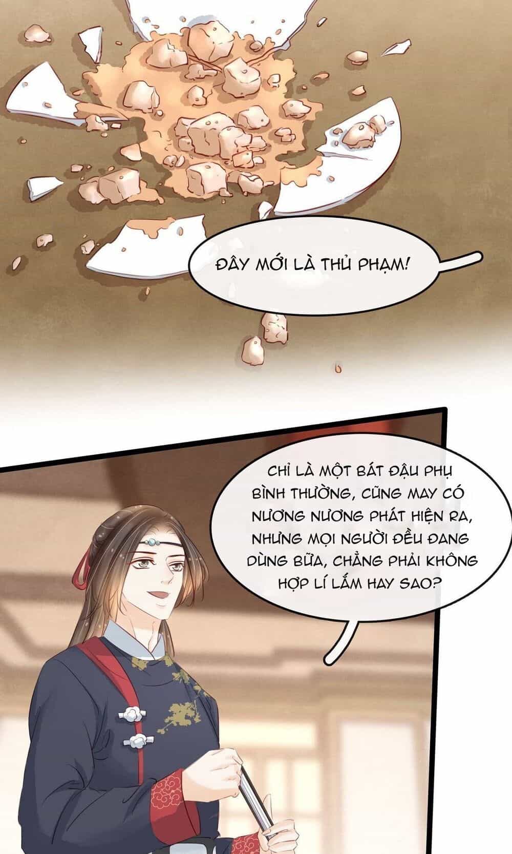 Thị Thiếp Trở Mình Bảo Điển - Chương 12 - ảnh 7