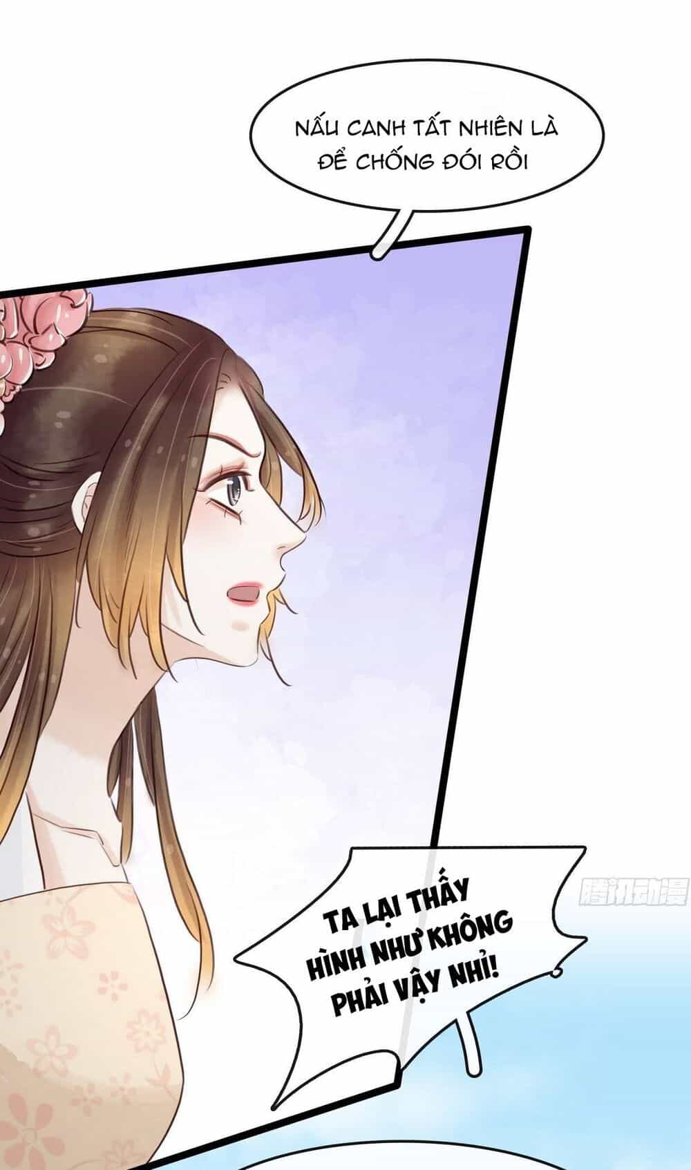 Thị Thiếp Trở Mình Bảo Điển - Chương 13 - ảnh 20