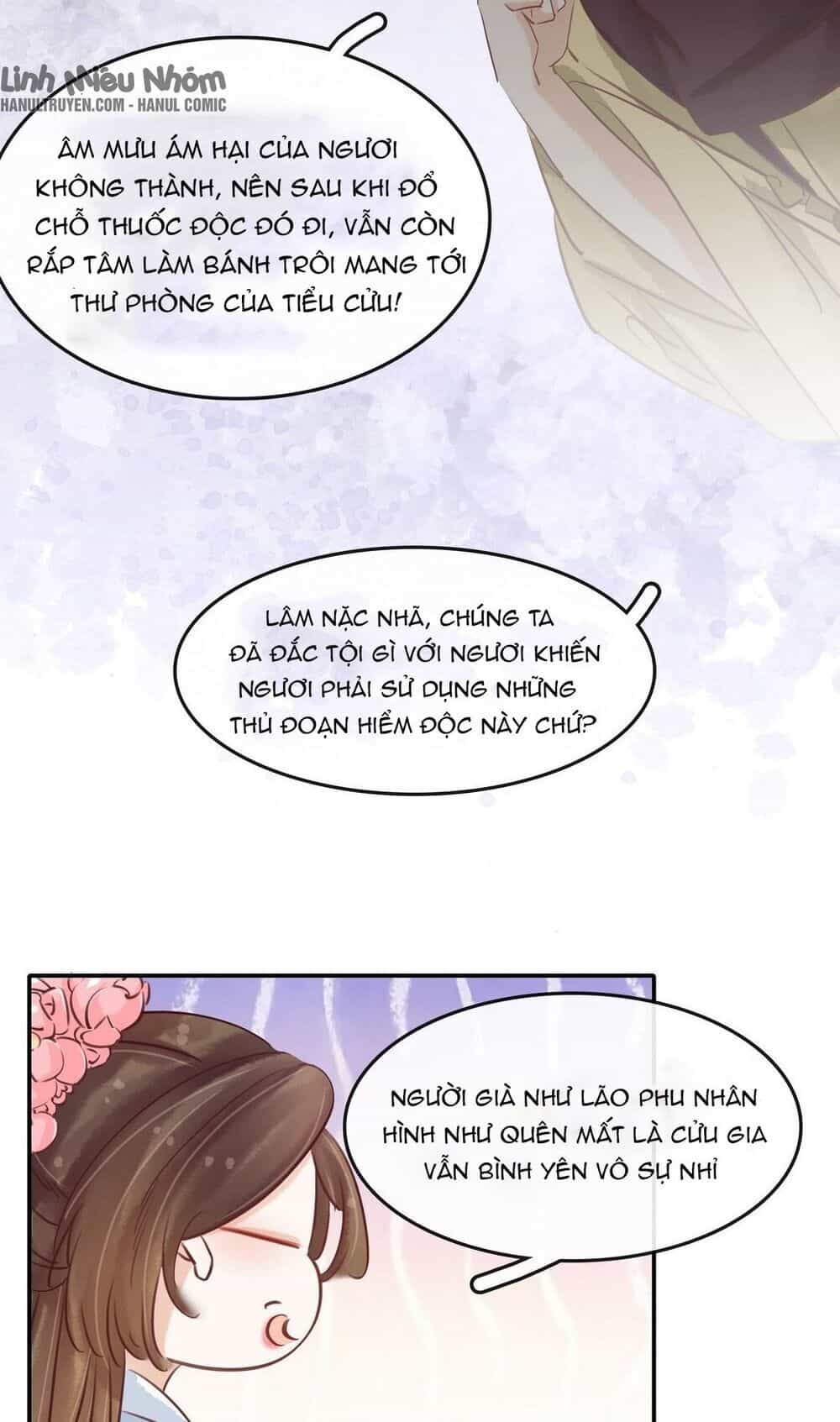 Thị Thiếp Trở Mình Bảo Điển - Chương 13 - ảnh 24