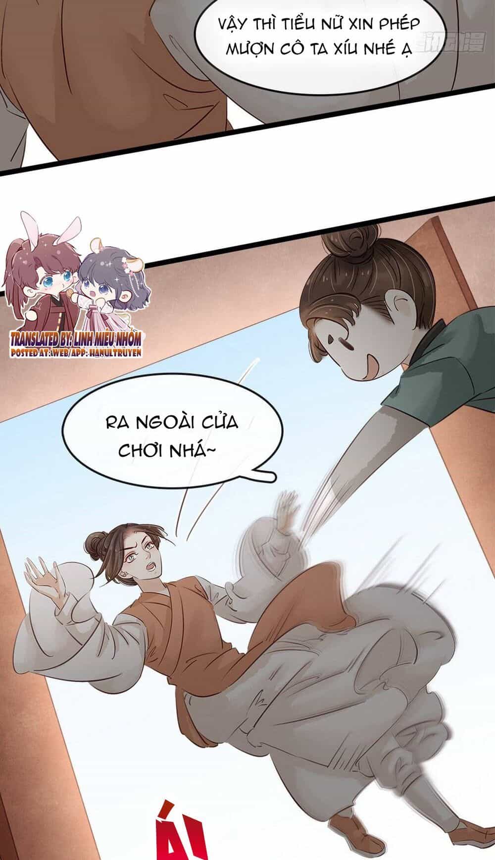Thị Thiếp Trở Mình Bảo Điển - Chương 14 - ảnh 11