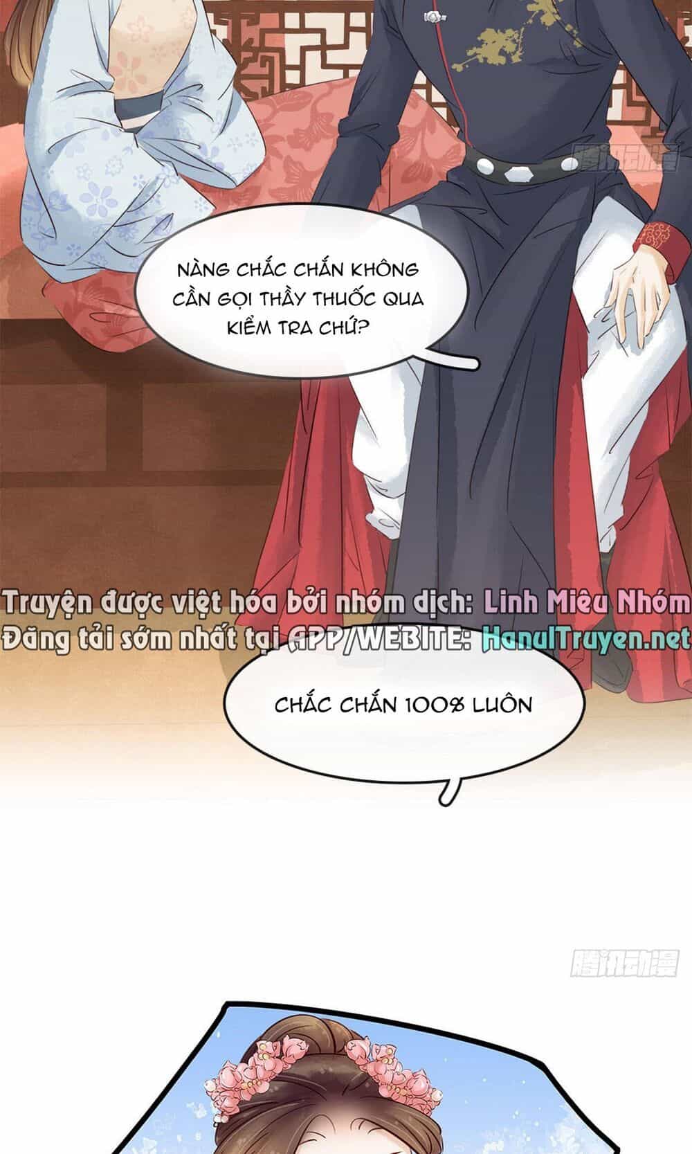Thị Thiếp Trở Mình Bảo Điển - Chương 15.1 - ảnh 7