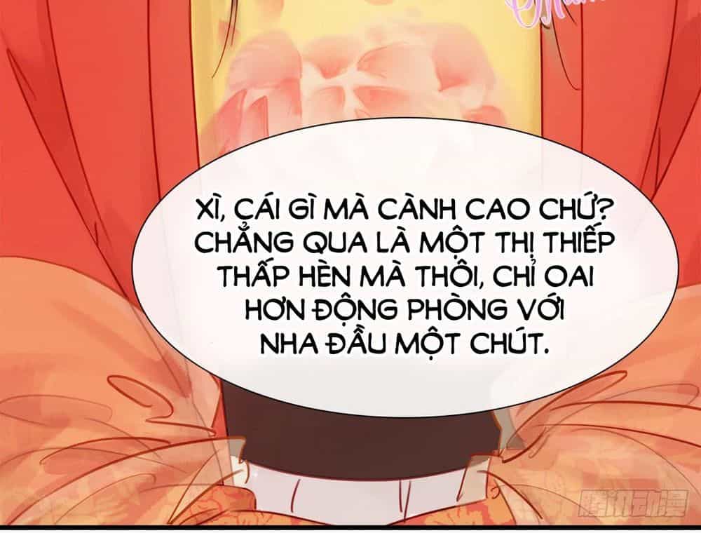 Thị Thiếp Trở Mình Bảo Điển - Chương 1 - ảnh 12