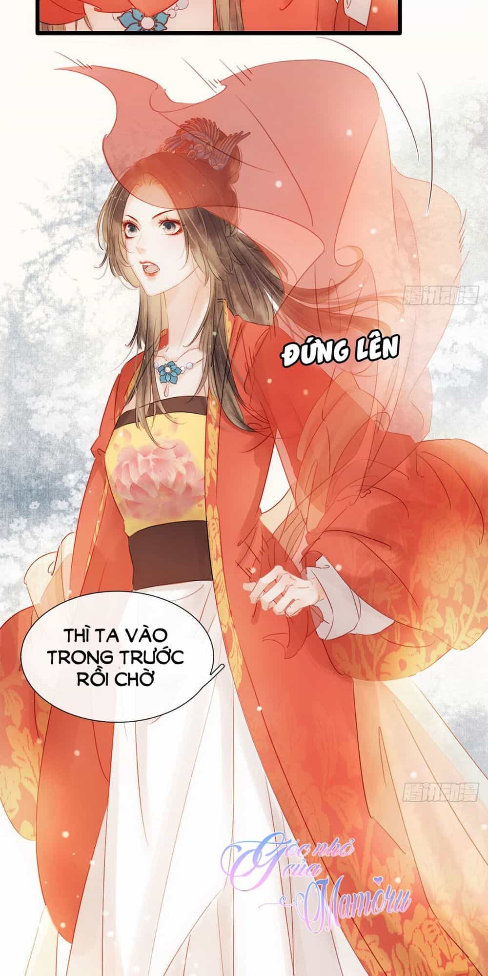 Thị Thiếp Trở Mình Bảo Điển - Chương 1 - ảnh 42