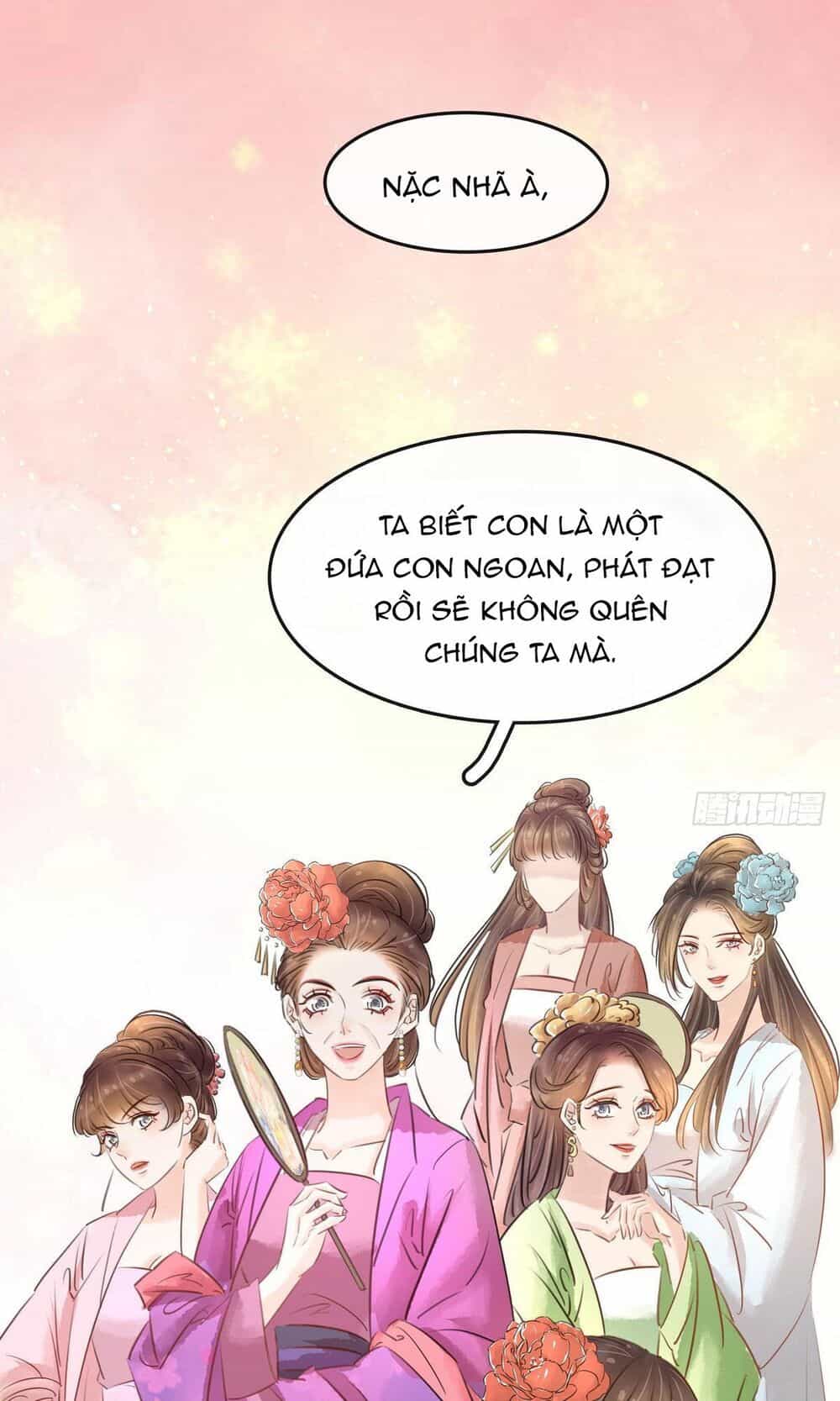 Thị Thiếp Trở Mình Bảo Điển - Chương 16.1 - ảnh 2
