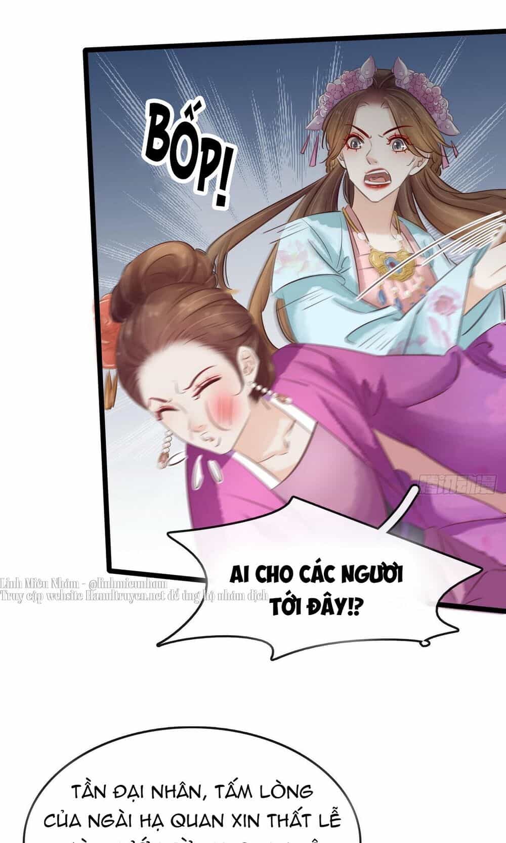 Thị Thiếp Trở Mình Bảo Điển - Chương 16.1 - ảnh 23