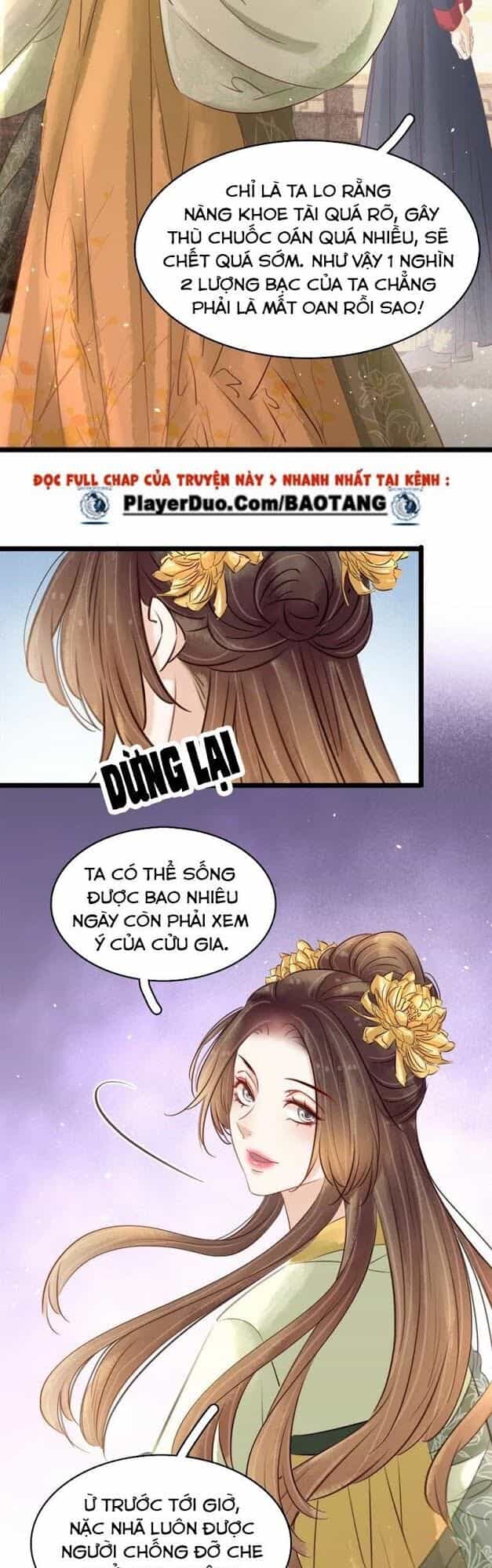 Thị Thiếp Trở Mình Bảo Điển - Chương 17 - ảnh 9