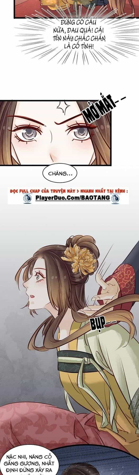 Thị Thiếp Trở Mình Bảo Điển - Chương 18 - ảnh 15