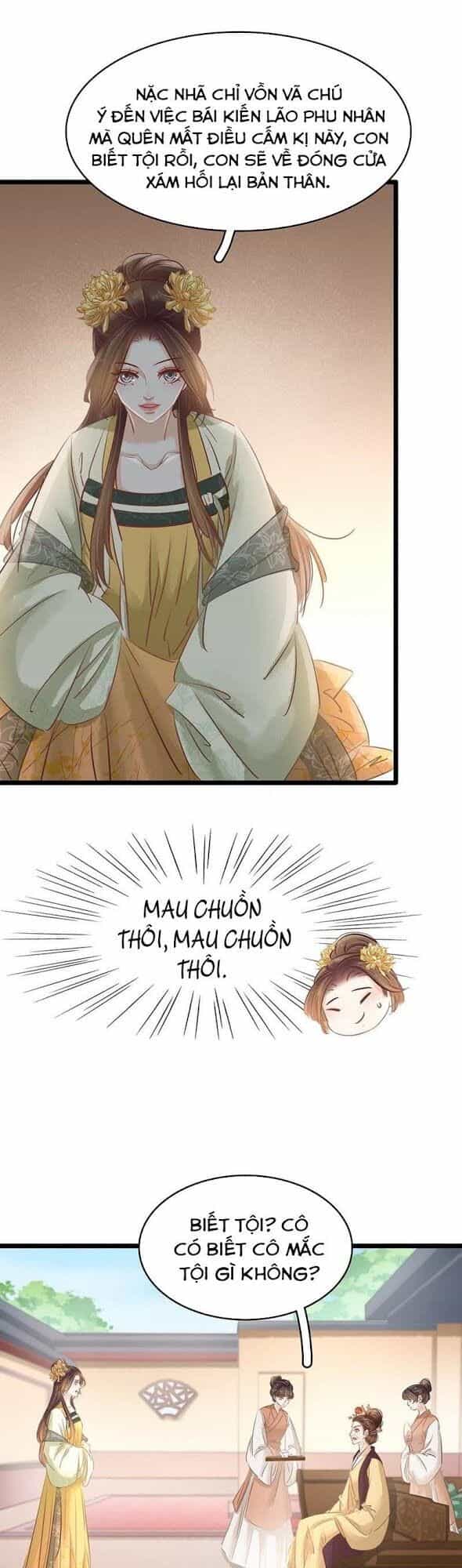 Thị Thiếp Trở Mình Bảo Điển - Chương 18 - ảnh 2