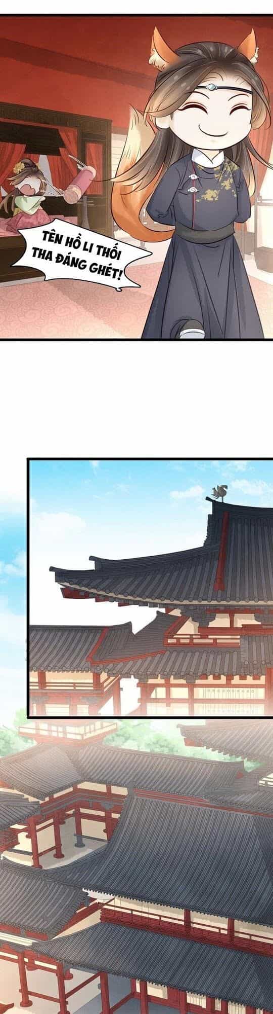 Thị Thiếp Trở Mình Bảo Điển - Chương 19 - ảnh 15