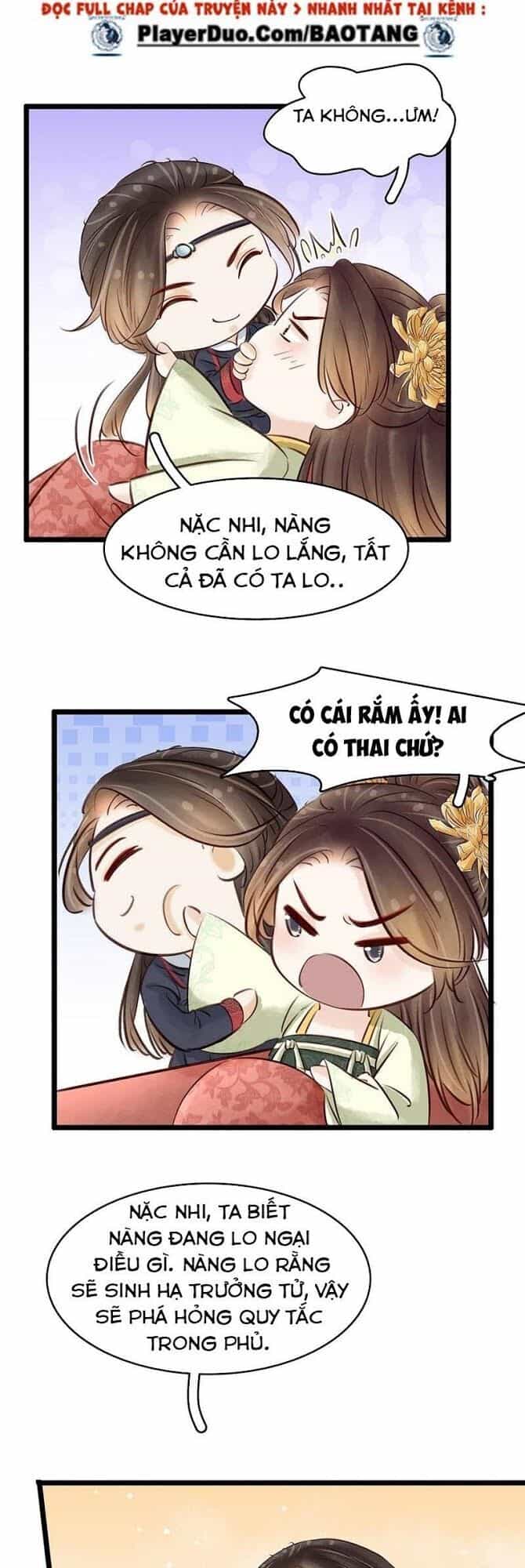 Thị Thiếp Trở Mình Bảo Điển - Chương 19 - ảnh 3