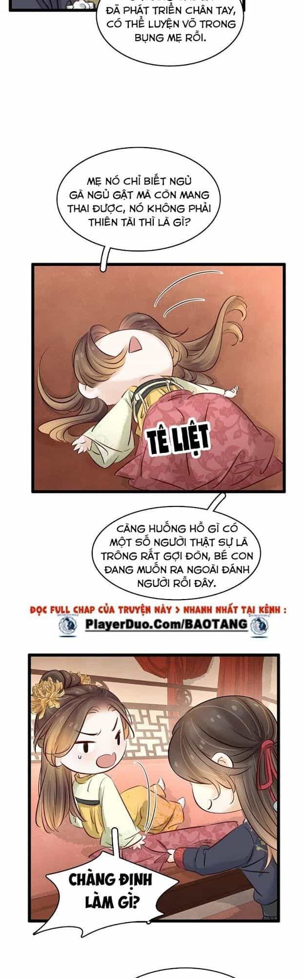 Thị Thiếp Trở Mình Bảo Điển - Chương 19 - ảnh 9