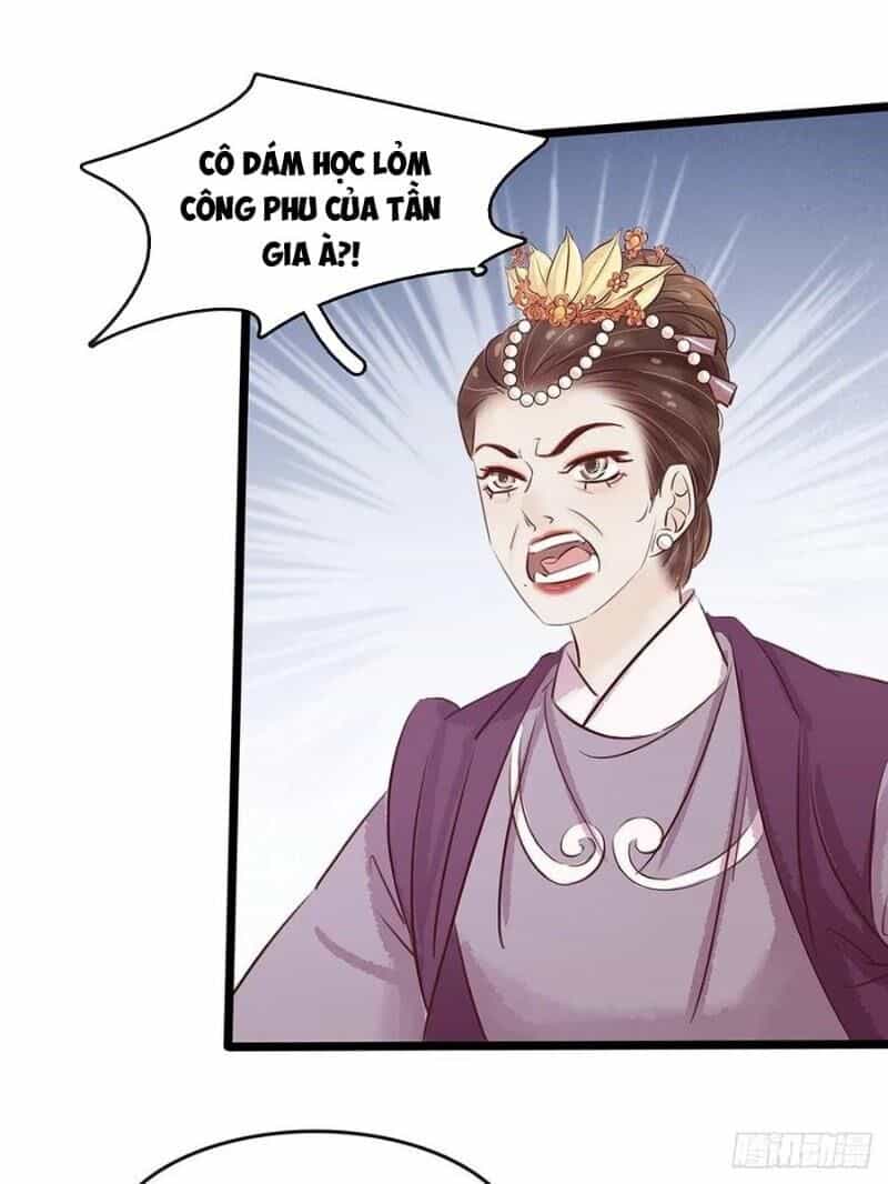 Thị Thiếp Trở Mình Bảo Điển - Chương 21 - ảnh 12
