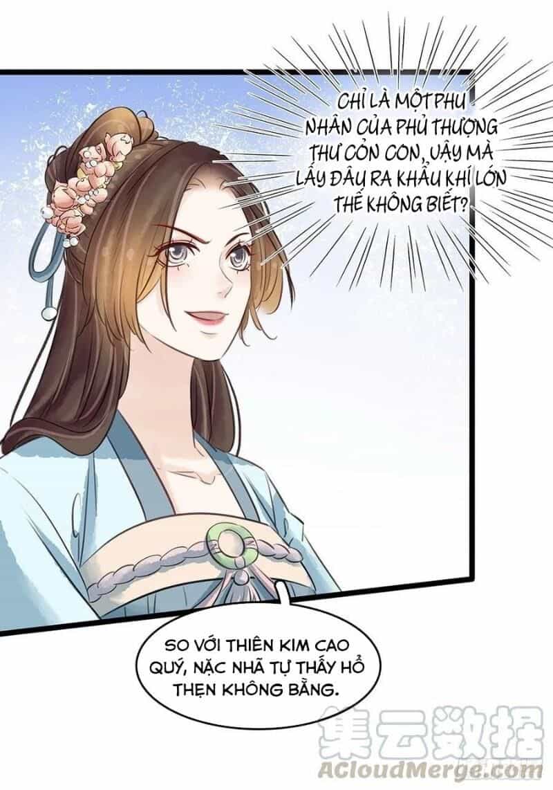 Thị Thiếp Trở Mình Bảo Điển - Chương 21 - ảnh 18