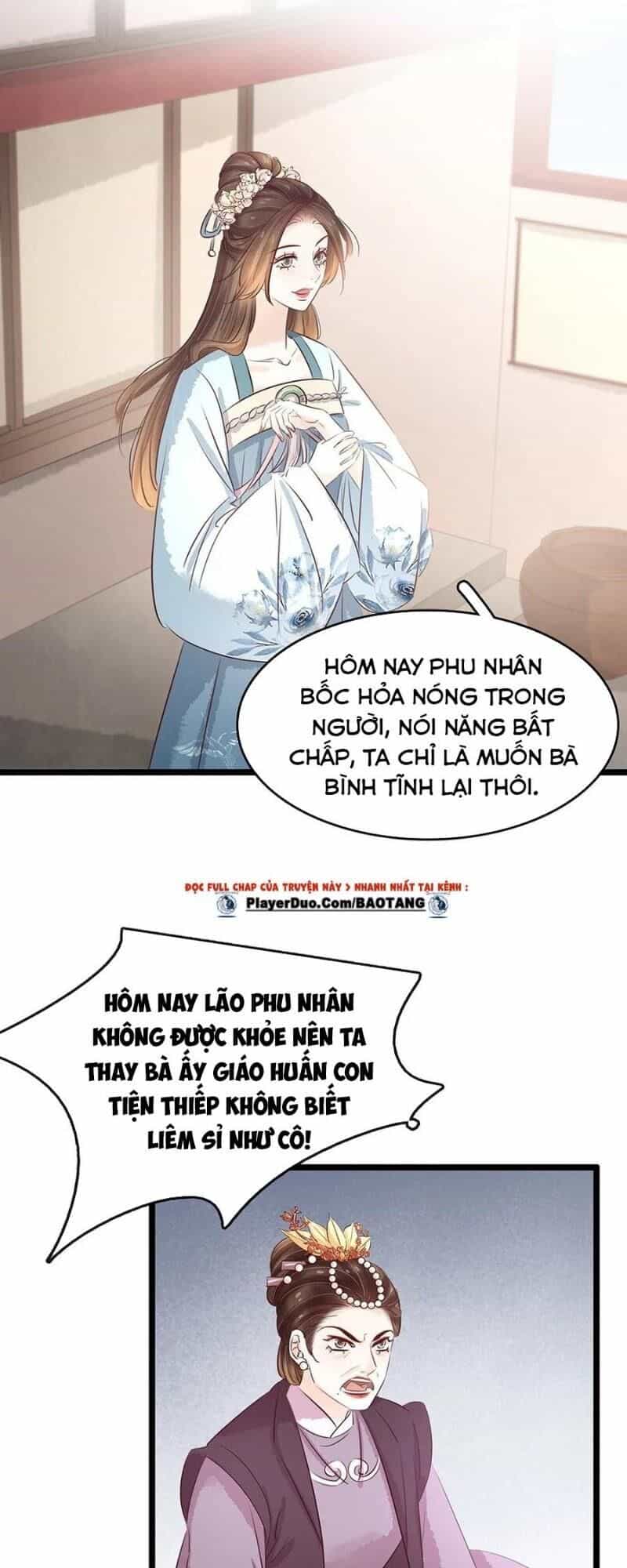 Thị Thiếp Trở Mình Bảo Điển - Chương 21 - ảnh 2