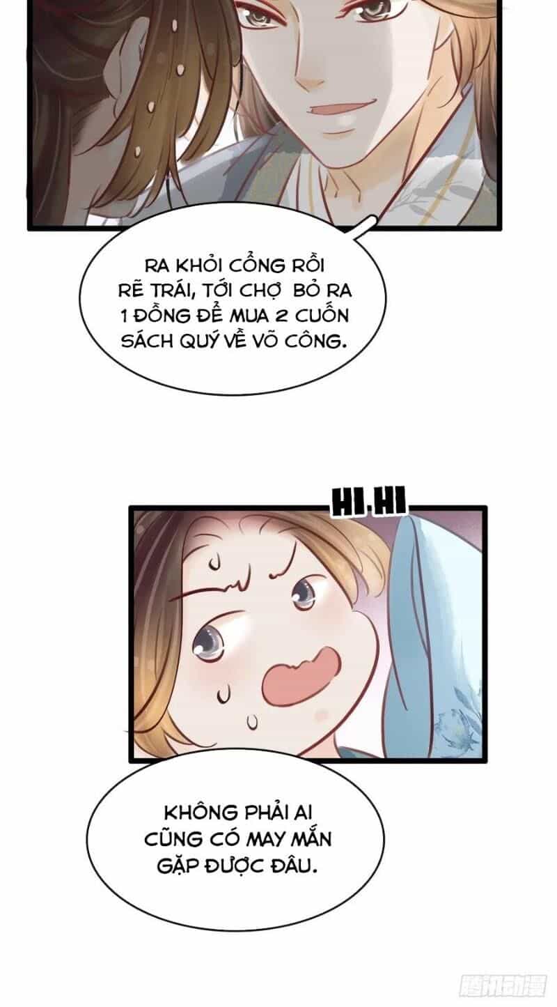 Thị Thiếp Trở Mình Bảo Điển - Chương 22 - ảnh 9