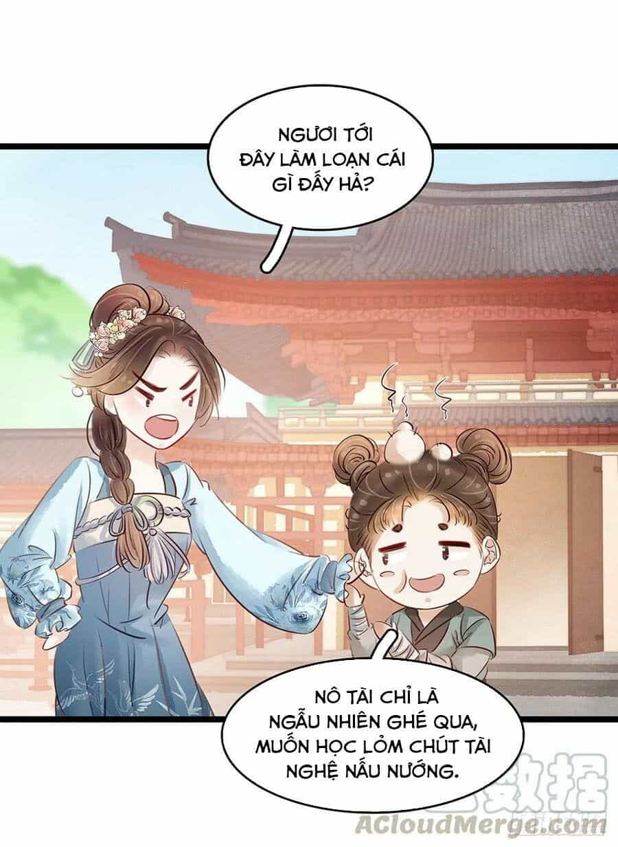 Thị Thiếp Trở Mình Bảo Điển - Chương 23 - ảnh 30