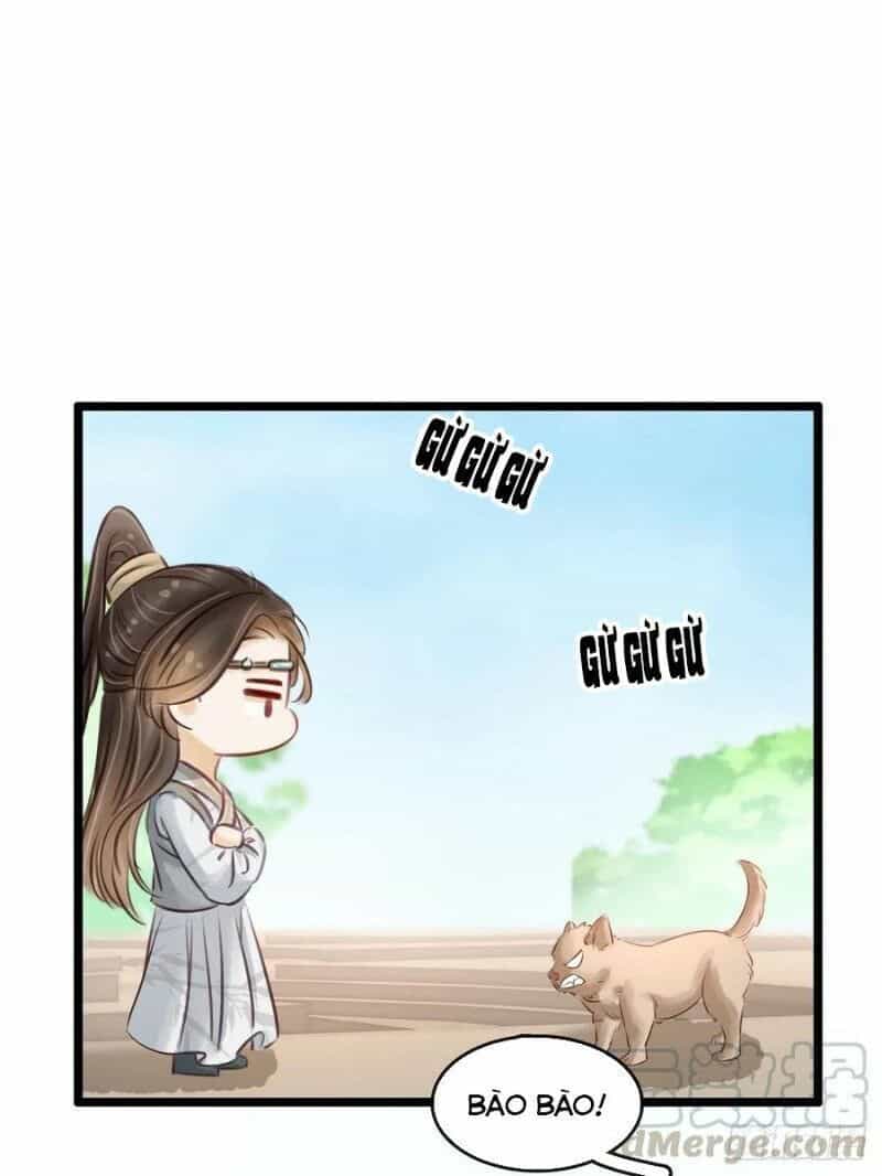 Thị Thiếp Trở Mình Bảo Điển - Chương 23 - ảnh 5