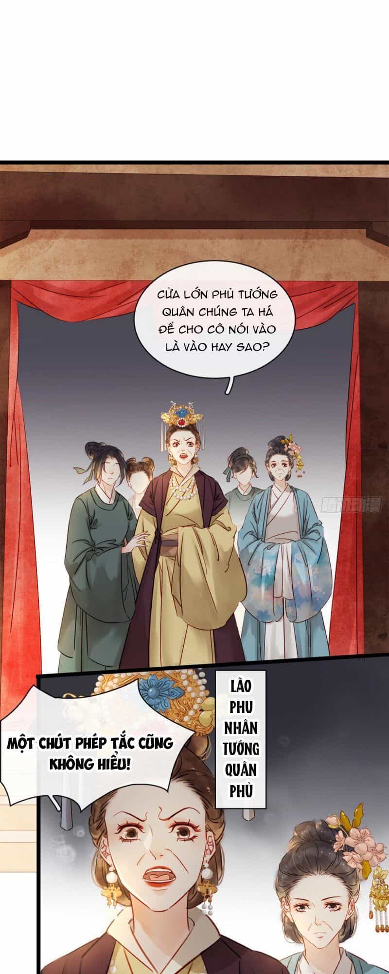 Thị Thiếp Trở Mình Bảo Điển - Chương 2 - ảnh 26