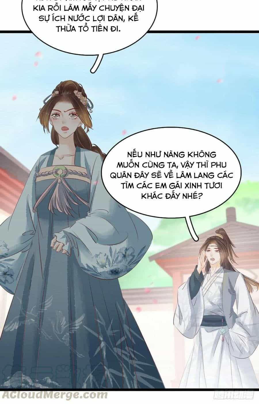 Thị Thiếp Trở Mình Bảo Điển - Chương 25 - ảnh 12
